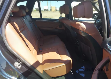 2013 BMW X5 xDrive35I/xDrive35I Premium/xDrive35I Sport Activity from USA, damaged, VIN 5UXZV4C5XD0B12027